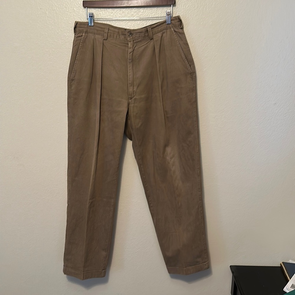 Polo by Ralph Lauren made in USA POLO CHINO 34X34